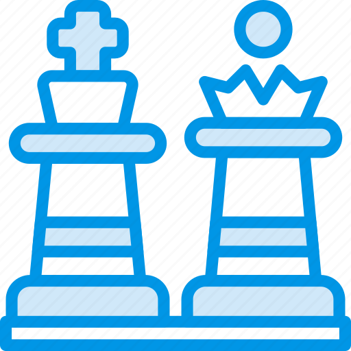 Chess, game, pieces, play, sport icon - Download on Iconfinder