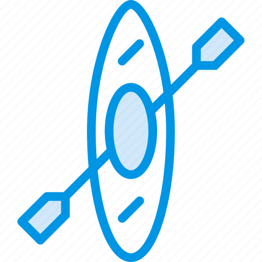 Canoe, game, play, sport icon - Download on Iconfinder
