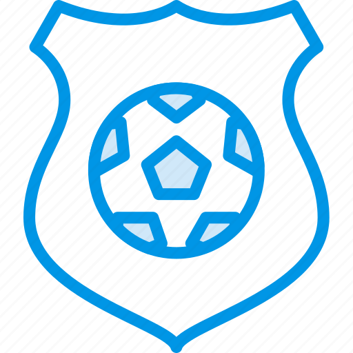 Football, game, medal, play, sport icon - Download on Iconfinder