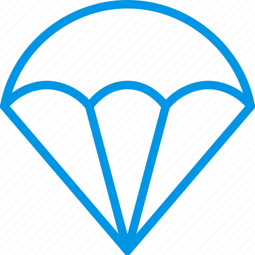 Game, parachute, play, sport icon - Download on Iconfinder