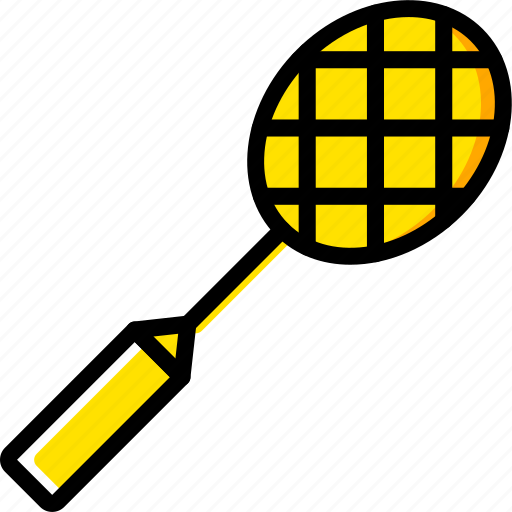 Badminton, game, play, racket, sport icon - Download on Iconfinder