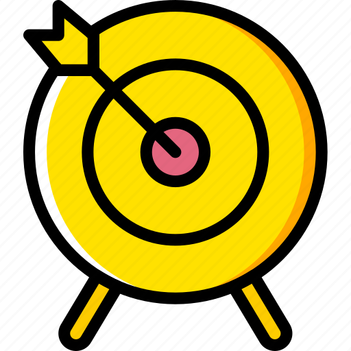 Game, play, sport, target icon - Download on Iconfinder