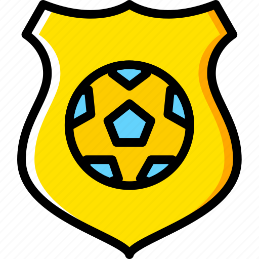 Football, game, medal, play, sport icon - Download on Iconfinder