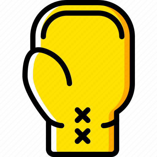 Blove, boxing, game, play, sport icon - Download on Iconfinder
