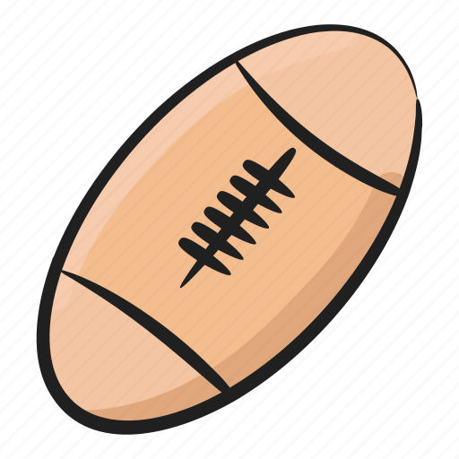 American football, association football, olympic sports, rugby, rugby ball icon - Download on Iconfinder