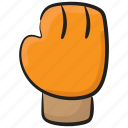batting glove, boxing glove, hand protection, handwear, mitten 