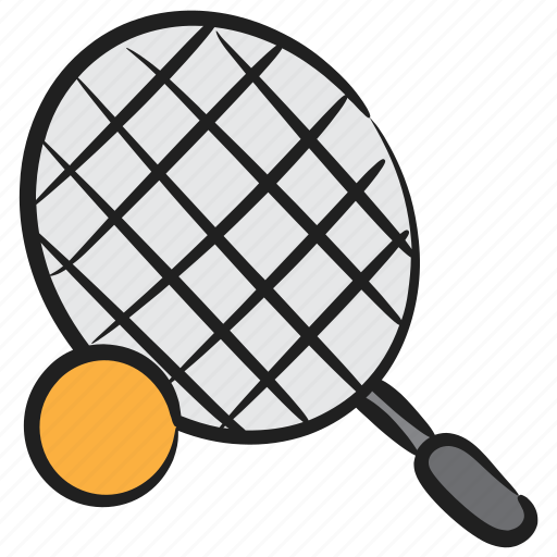 Badminton racket, olympic sports, racket, squash racket, tennis racket icon - Download on Iconfinder