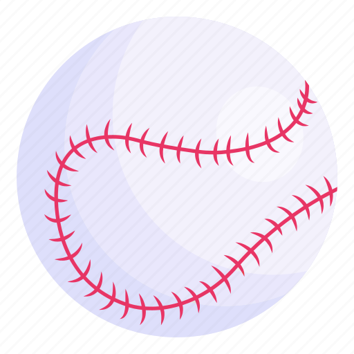 Hard ball, baseball, sports ball, sports equipment, game ball icon - Download on Iconfinder