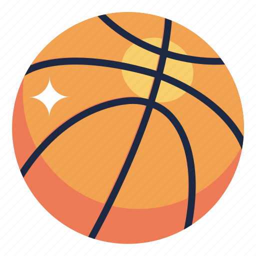 Basketball, sports ball, sports equipment, ball, game icon - Download on Iconfinder