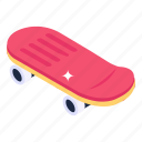skateboard, roller board, skate, outdoor sports, game 