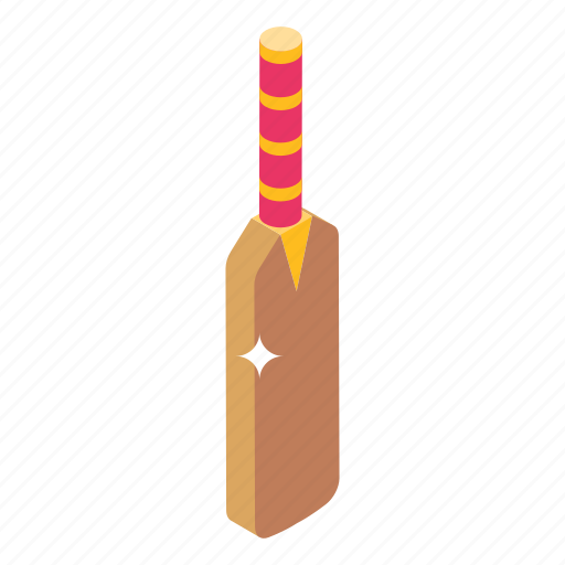 Cricket bat, sports bat, game, bat, cricket icon - Download on Iconfinder