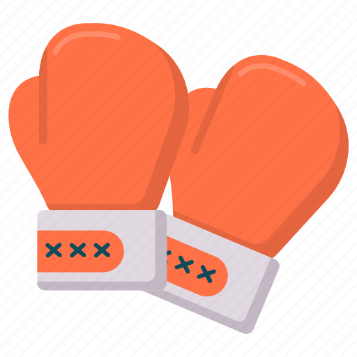 Glove, hand, fight, boxer, punch icon - Download on Iconfinder