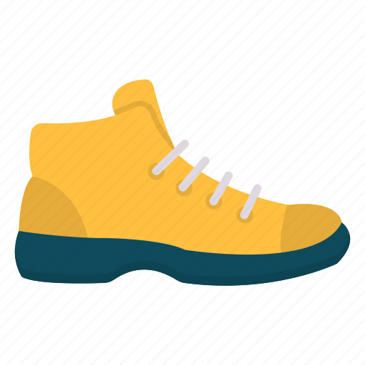 Footwear, camping, leather, foot, walking icon - Download on Iconfinder