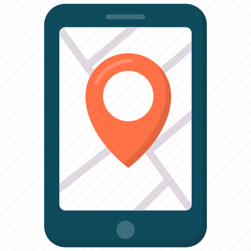Security, device, mobile, technology, location icon - Download on Iconfinder