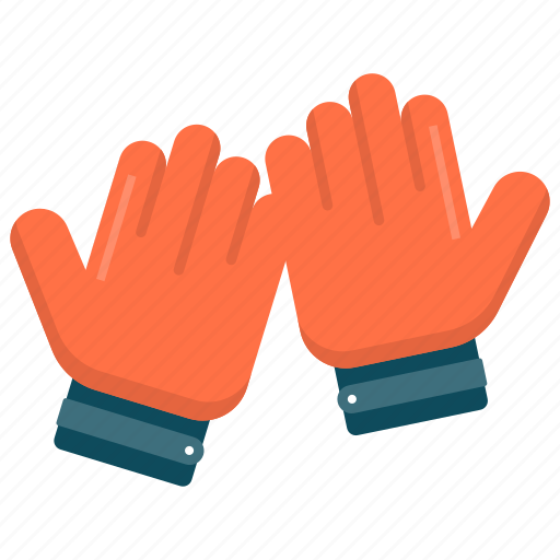 Leather, glove, motorcycle, biker, clothing icon - Download on Iconfinder