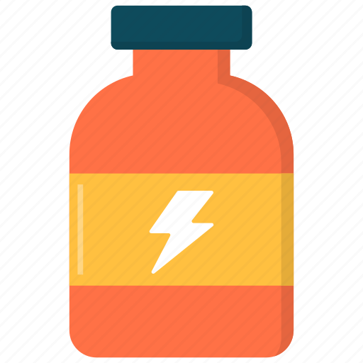 Powder, medicine, vitamin, care, natural icon - Download on Iconfinder
