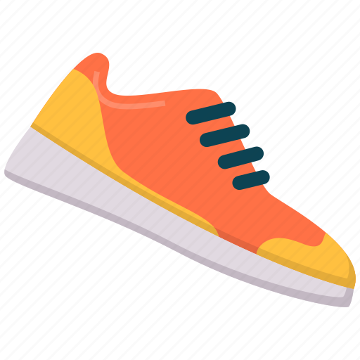 Fit, activities, gym, sneakers, footwear icon - Download on Iconfinder