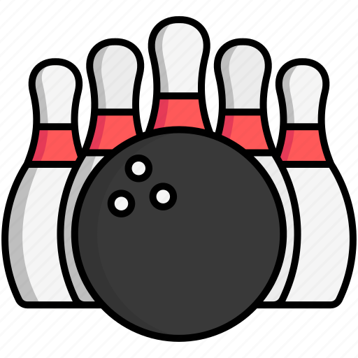 Bowling, sport, ball icon - Download on Iconfinder
