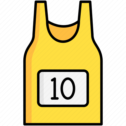 Tank top, singlet, marathon icon - Download on Iconfinder