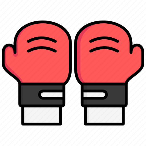 Boxing gloves, boxing, gloves icon - Download on Iconfinder