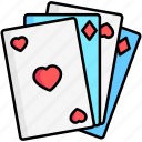poker game, card, casino
