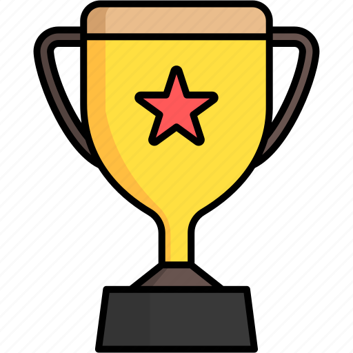 Trophy, award, winner icon - Download on Iconfinder