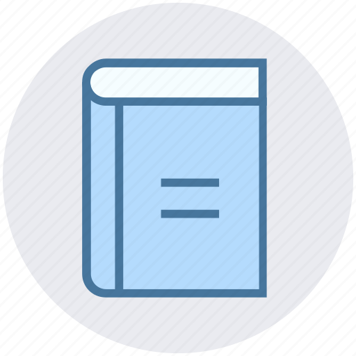 Book, bookmark, education, knowledge, library, sports book icon - Download on Iconfinder