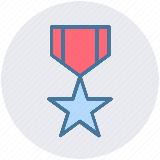 Award, badge, health, medal, position, reward, sports icon - Download on Iconfinder
