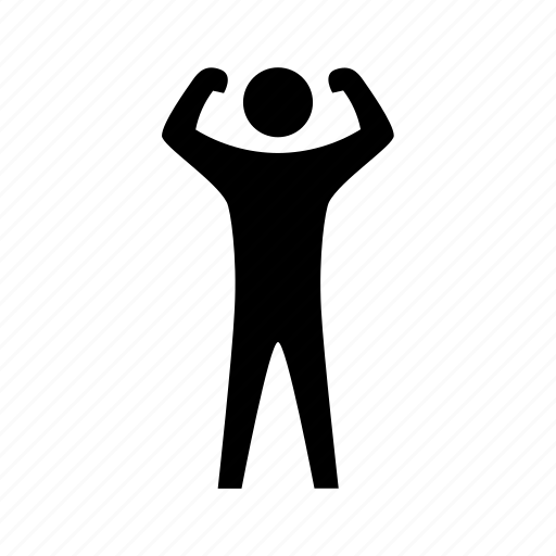 Exercise, fitness, health, muscle, sport, strength, training icon - Download on Iconfinder