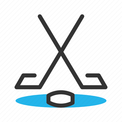 Sports, hobbies, activities, hockey icon - Download on Iconfinder