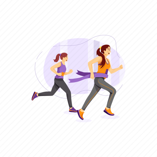 Yoga, gym, gymnastic, health, sports, sportswear, squat illustration - Download on Iconfinder