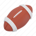 rugby, ball, sport, play, american football, game, exercise