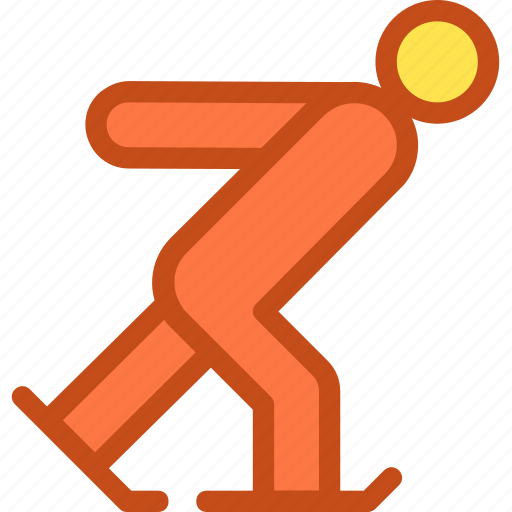 Fun, skier, skiing, sports, winter sports icon - Download on Iconfinder