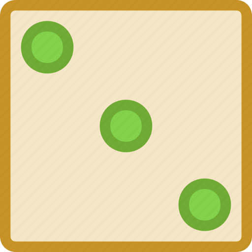 Casino, dice, dice cube, gambling, luck game icon - Download on Iconfinder