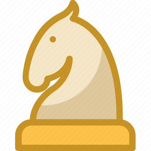 Board game, chess figure, chess game, chess knight, chess piece icon - Download on Iconfinder
