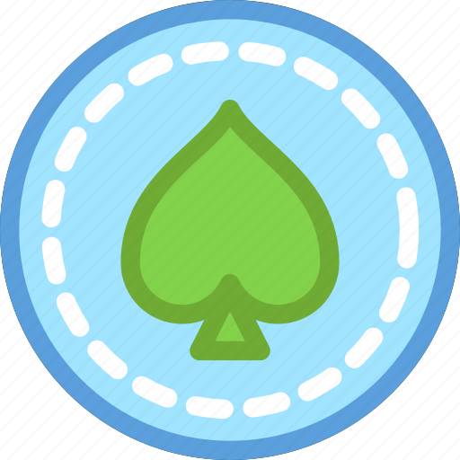 Gambling, playing card, poker card, spade card, spades icon - Download on Iconfinder