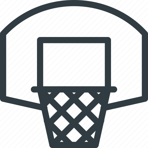 Basket, basketball, fittness, net, sport, sports icon - Download on Iconfinder