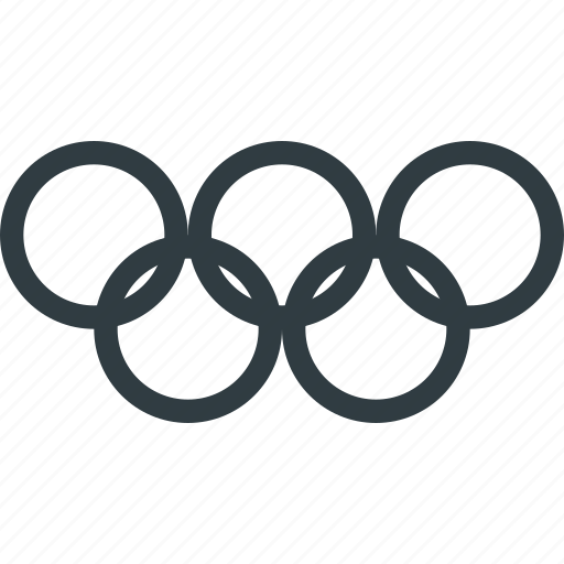 Fittness, olimpic, olympic, sport, sports icon - Download on Iconfinder