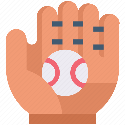 Activity, ball, baseball, game, glove, sport icon - Download on Iconfinder