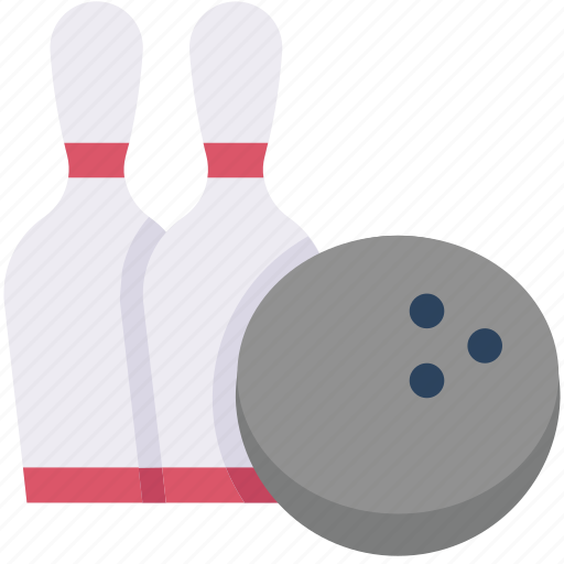 Activity, ball, bowling, game, pin, sport icon - Download on Iconfinder