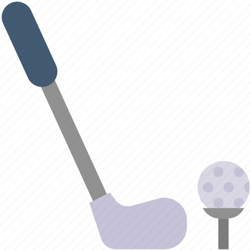 Activity, ball, club, game, golf, golfing, sport icon - Download on Iconfinder