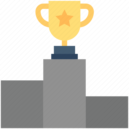 Achievement, award, reward, trophy, win, winner icon - Download on Iconfinder