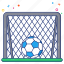 football goal, football net, football game, soccer net, soccer goal 