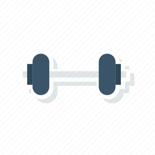 Dumbbell, exercise, gym, weight icon - Download on Iconfinder