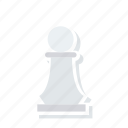 chess, chesspiece, game, strategy