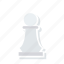 chess, chesspiece, game, strategy 