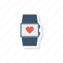 clock, smartwatch, time, wristwatch