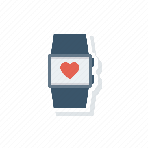 Clock, smartwatch, time, wristwatch icon - Download on Iconfinder