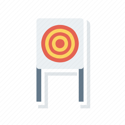 Board, dartboard, goal, target icon - Download on Iconfinder
