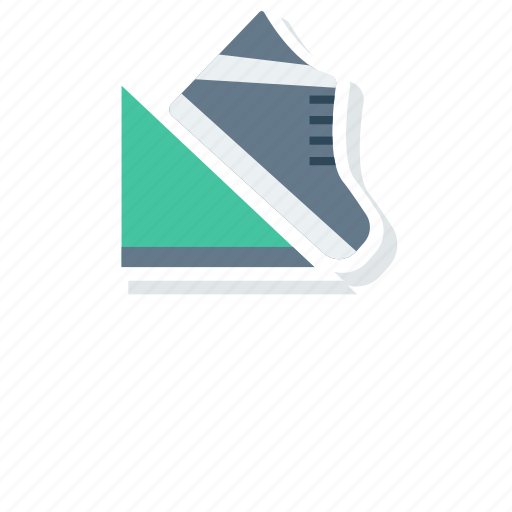 Bool, footwear, run, shoes icon - Download on Iconfinder